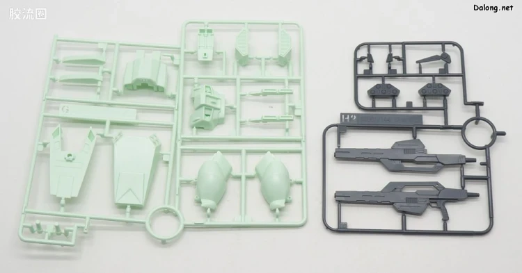 HGUC 网络限定版 杰刚B型 F91 Ver. - 图片